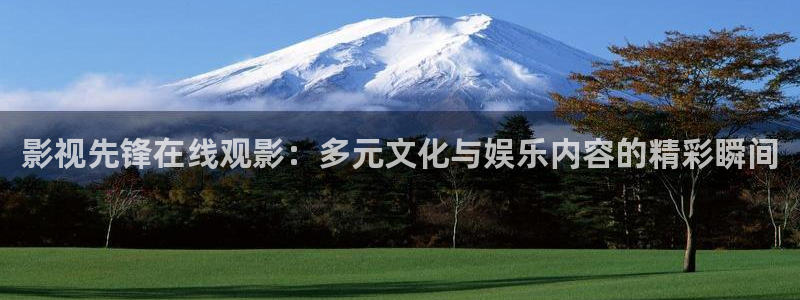 9d环幕轨道影院：影视先锋在线观影：多元文化与娱乐内容的精彩瞬间